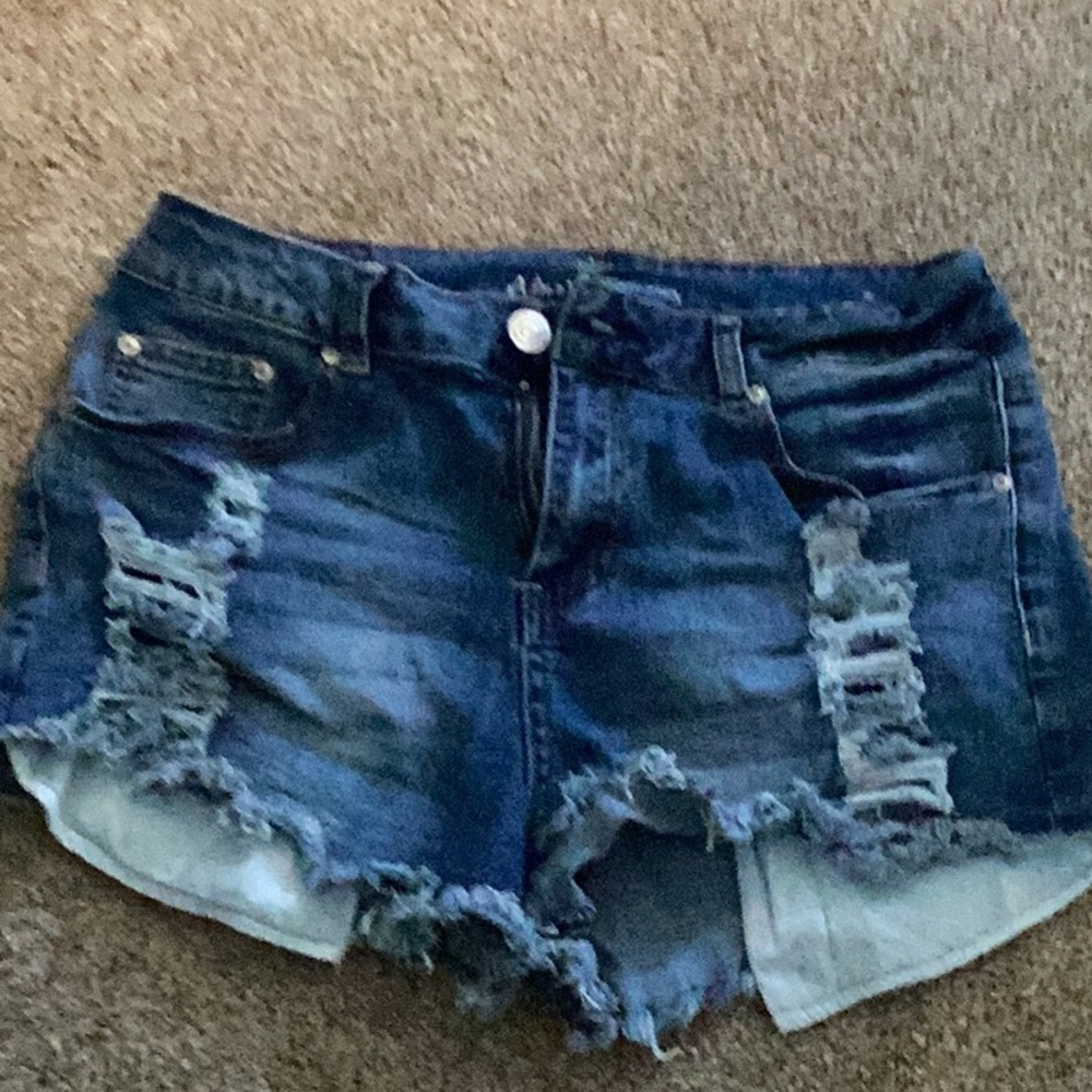 Almost famous shorts